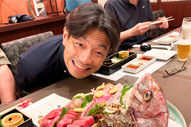 代表　林  大輔